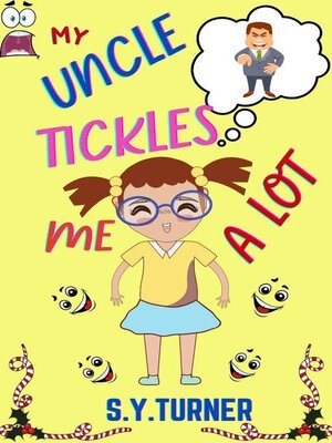 cover image of My Uncle Tickles Me a Lot
